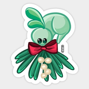 Holly Bululu Sticker